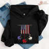 America Wool Hoodie by YarnMerch