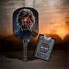 Anakin Vader - Star Wars - Collectors Edition Pickleball Paddle & Playing Cards by The Mad Pickler