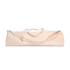 Canvas Yoga Bag in Natural by Ananday