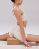 Cork Yoga Block Set by Ananday