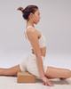 Cork Yoga Block by Ananday