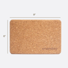 Cork Yoga Block by Ananday