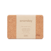 Cork Yoga Block by Ananday