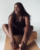 Ananday Cork Yoga Mat by Ananday