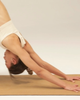 Ananday Cork Yoga Mat by Ananday