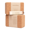 Yoga Block + Strap Set by Ananday