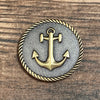 Anchor Magnetic Golf Ball Marker