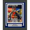 Framed Autographed/Signed Andy Pettitte New York Yankees 8x10 Baseball Photo Beckett BAS COA