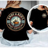 "Andy & Red's Boat Servicing" T-Shirt – Shawshank Redemption Inspired Tee by Dog Mom Hat
