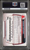 Graded 2023 Topps Bowman Roman Anthony #BCP71 Chrome Prospects Rookie RC Baseball Card PSA 10 Gem Mint
