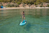Aqua Marina VIBRANT 8'0" Inflatable Paddle Board Kids SUP
