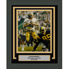 Framed Autographed/Signed Archie Manning New Orleans Saints 8x10 Football Photo Beckett BAS COA #5
