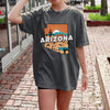 Arizona State Vintage Shirt by EnjoyMyDesign LLC