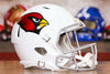 Arizona Cardinals Riddell Speed Display Helmet