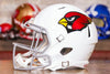 Arizona Cardinals Riddell Speed Display Helmet