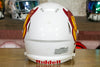 Arizona State Sun Devils Riddell Speed Authentic Helmet - White Sparky