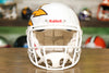 Arizona State Sun Devils Riddell Speed Authentic Helmet - Metallic White