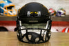 Arizona State Sun Devils Riddell Speed Display Helmet - Matte Black