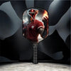 Arizona Diamond Backs Baseball - Pickleball Paddle by The Mad Pickler