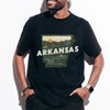 Arkansas State Vintage Shirt by EnjoyMyDesign LLC