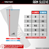 Bomb Squad Baseball HyperDri Performance Compression Sleeve by Seamhead Swag