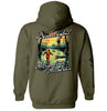 Visit Beautiful Alligator Alcatraz by Shield Republic