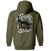 Smoke Show by Shield Republic