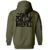 Grill Chill Refill by Shield Republic