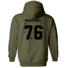 We the People 76 Jersey by Shield Republic