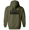I'll Be In The Garage by Shield Republic