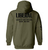 Liberal Acronym by Shield Republic