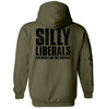 Silly Liberals Paychecks Are For Workers by Shield Republic