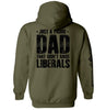 Just a Proud Dad by Shield Republic