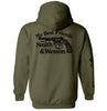 My Best Friends are Smith and Wesson by Shield Republic