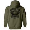 Revolutions Is In Our Blood by Shield Republic