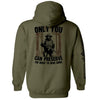 Only You can Preserve the the Right to Bear Arms by Shield Republic