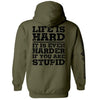 Life Is Hard by Shield Republic