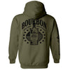 Bourbon More Flavor More Freedom by Shield Republic