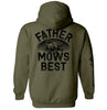 Father Mows Best by Shield Republic