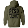 I Have PTSD by Shield Republic
