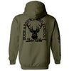 Buck Around And Find Out by Shield Republic