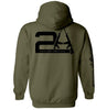 2A Est 1791 by Shield Republic