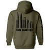 Size Matters Bullets by Shield Republic