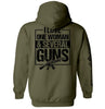 I Love One Woman & Several Guns by Shield Republic
