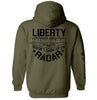 Liberty Doesn't Show Up On Radar by Shield Republic