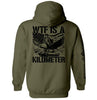 WTF Is A Kilometer by Shield Republic