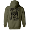 Life's Tough Get A Helmet by Shield Republic