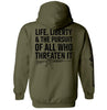 Life, Liberty & The Pursuit by Shield Republic