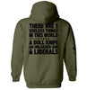 There Are 3 Useless Things In This World by Shield Republic