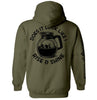 Does It Look Like I Rise & Shine by Shield Republic